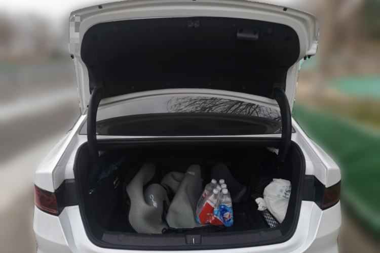 Used BYD Qin PLUS 2021 DM-i 120KM Prestige Model