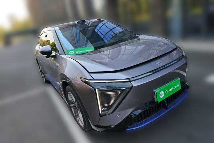 Used HiPhi Y 2023 560 km Pioneer Edition