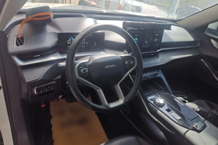 Used Haval H6 2022 3rd Generation 1.5T Automatic Two-Wheel Drive Max

