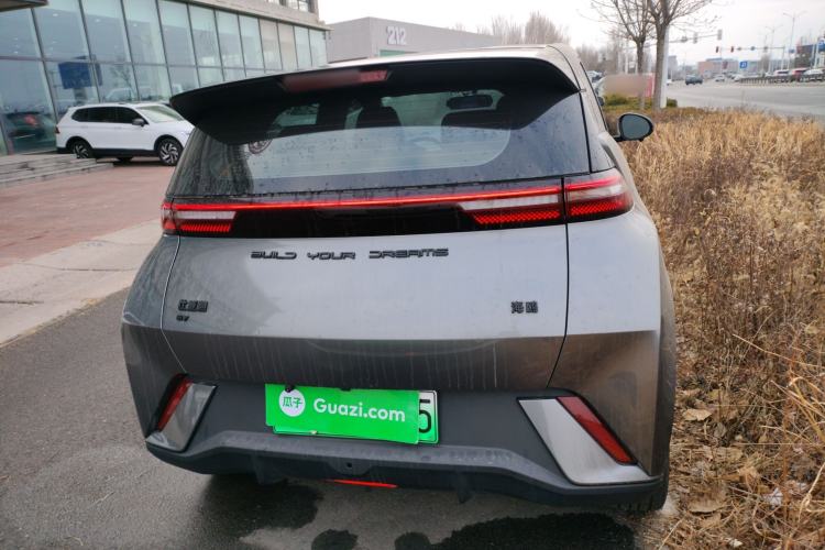 Used BYD Seagull 2023 Free Edition