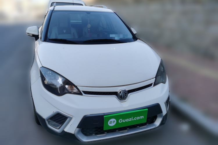 Used MG 3SW 2015 1.5L AMT Elite Model
