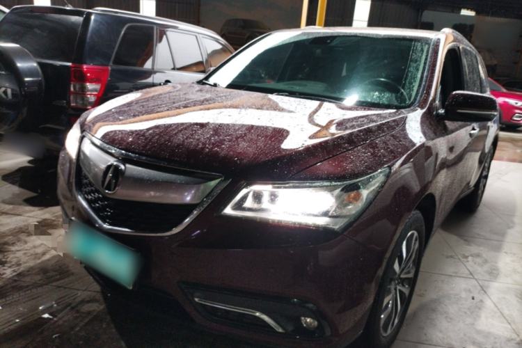 Used Acura MDX 2014 3.5L Elite Edition