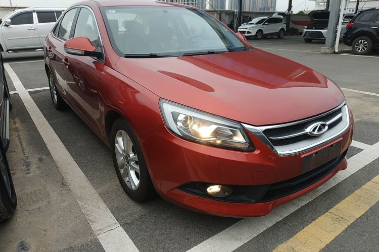 Used Chery Arrizo 7 2015 1.6L CVT ZhiXiang Edition
