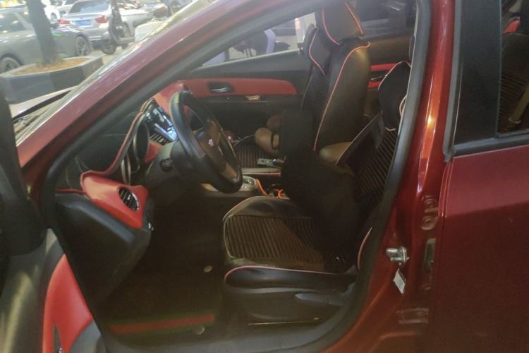 Used Chevrolet Cruze 2013 1.8L SE AT