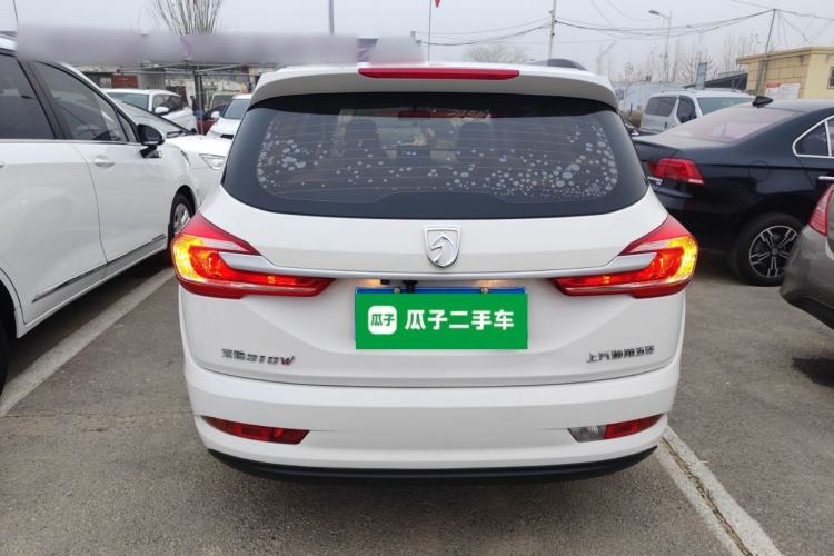Used Baojun 310W 2017 1.5L Manual Comfort Version China V
