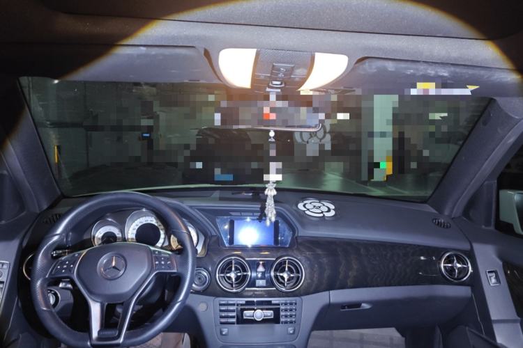 Used Mercedes-Benz GLK-Class 2015 GLK 260 4MATIC Fashion Edition Ultimate Version