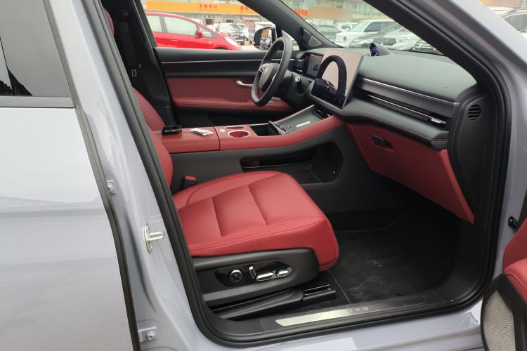 Used Hima AITO M5 2025 Extended-Range Ultra All-Wheel-Drive Version