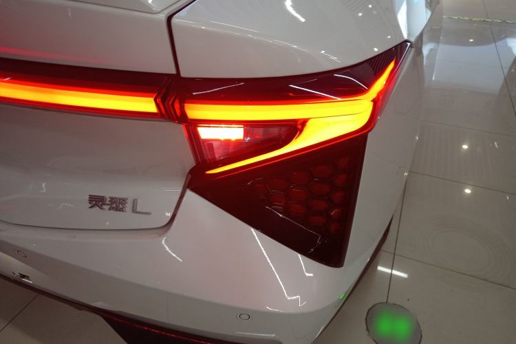 Used Lingxi L 2024 Player No. 1 Edition