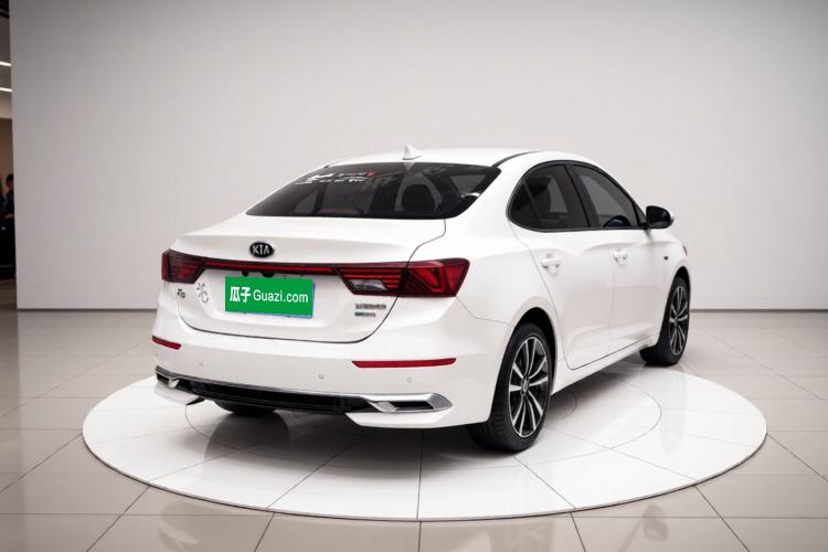 Used Kia K3 2019 1.5L CVT Smart Connectivity Version Rear