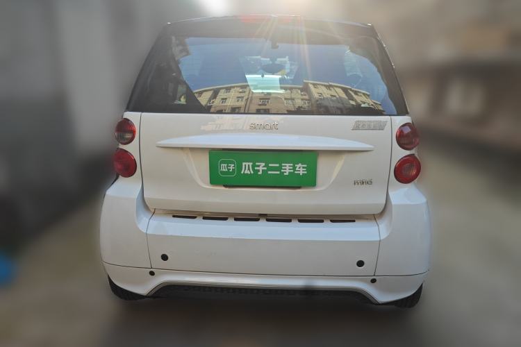Used smart fortwo 2012 1.0 MHD Hardtop Comfort Edition
