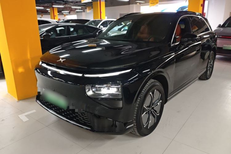 Used XPeng G9 2024 702 Pro