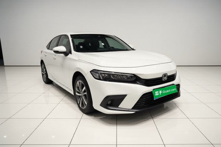 Used Honda Civic 2022 240TURBO CVT Dynamic Edition
