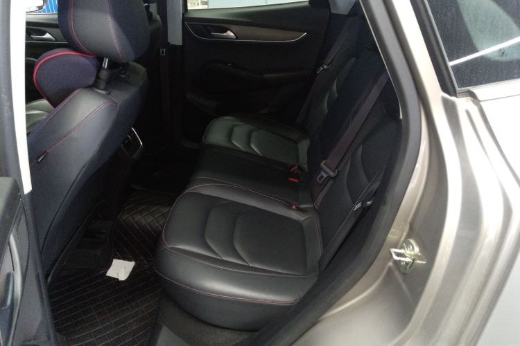 Used BORGWARD BX5 2017 25TGDI Automatic Two-Wheel Drive Fashion Plus Model
