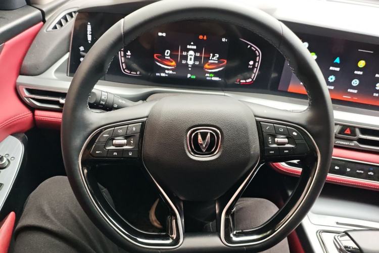 Used CHANGAN CS75 PLUS 2022 1.5T Automatic Prestige Model
