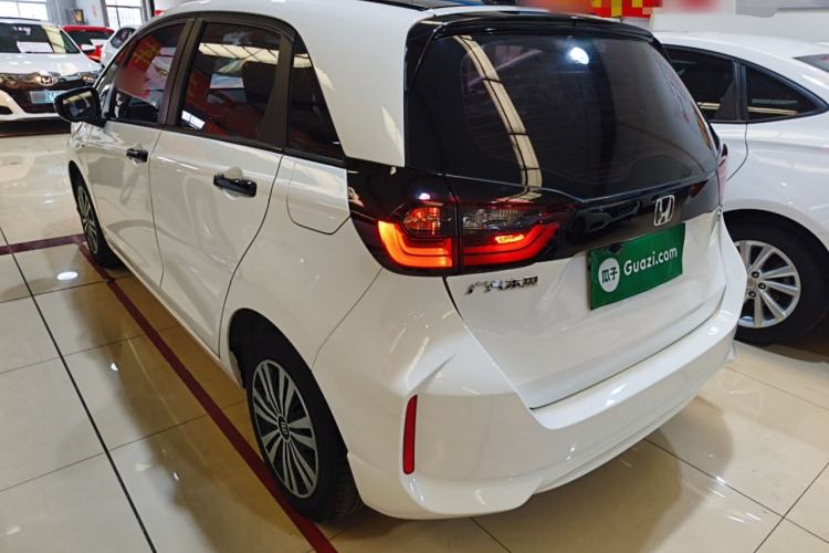 Used Honda Fit 2021 1.5L CVT Trendy Edition