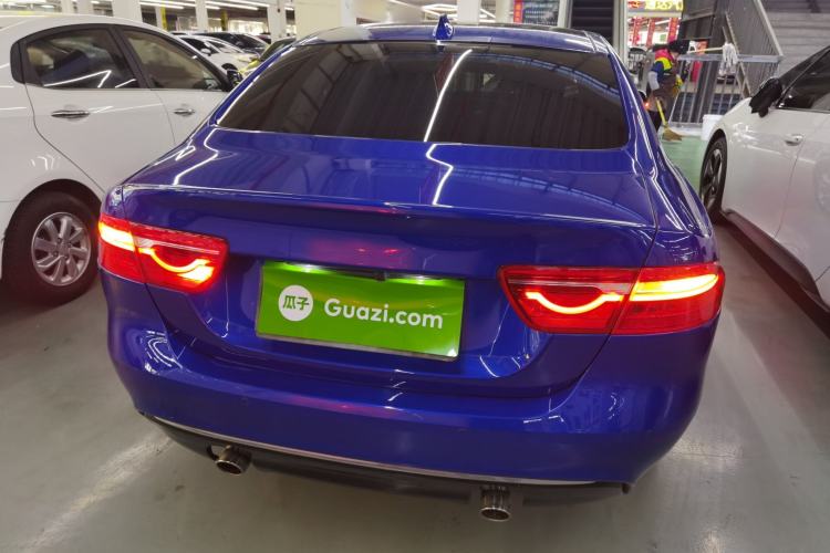 Used Jaguar XEL 2019 2.0T 200 PS Luxury Edition