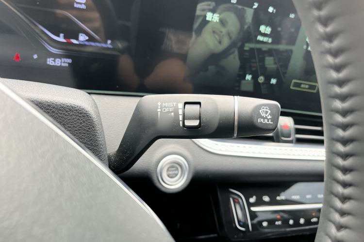 Used Bestune B70 2021 1.5T Automatic Enjoyment Model Interior 9