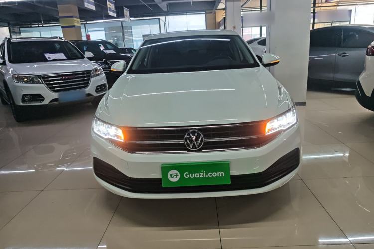 Used Volkswagen Bora 2021 1.5L Automatic Fashionable Smart Connectivity Version Front