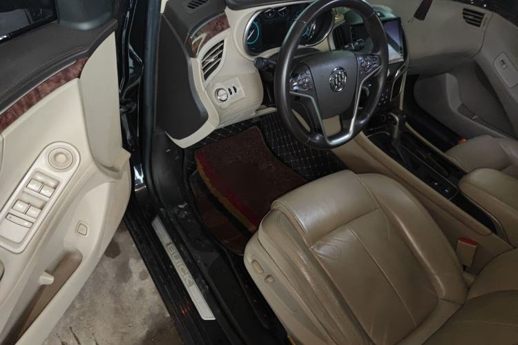 Used Buick LaCrosse 2013 2.0T SIDI Technology Version Driver Seat