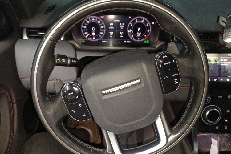 Used Land Rover Discovery Sport 2020 249 PS R-Dynamic Performance Tech Edition 7 Seats