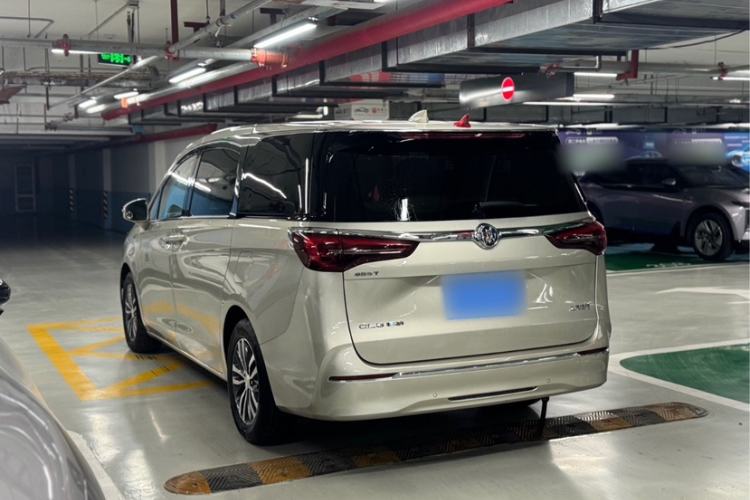 Used Buick GL8 2022 ES Landtrek 653T Comfort Edition Exterior 5