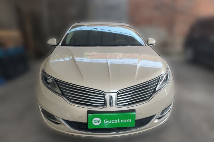 Used Lincoln MKZ 2014 2.0T Luxury Edition Front