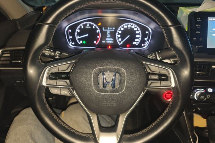 Used Honda Inspire 2019 260TURBO Elegant Edition China VI Emission Standard