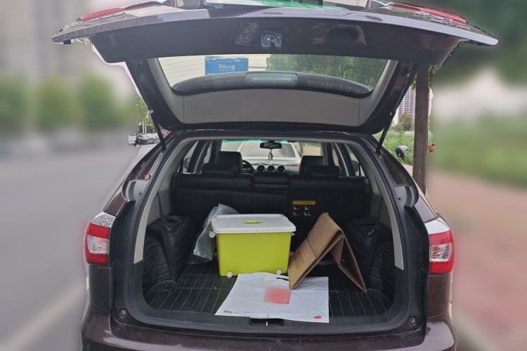 Used BYD S7 2015 2.0T Automatic Flagship Edition