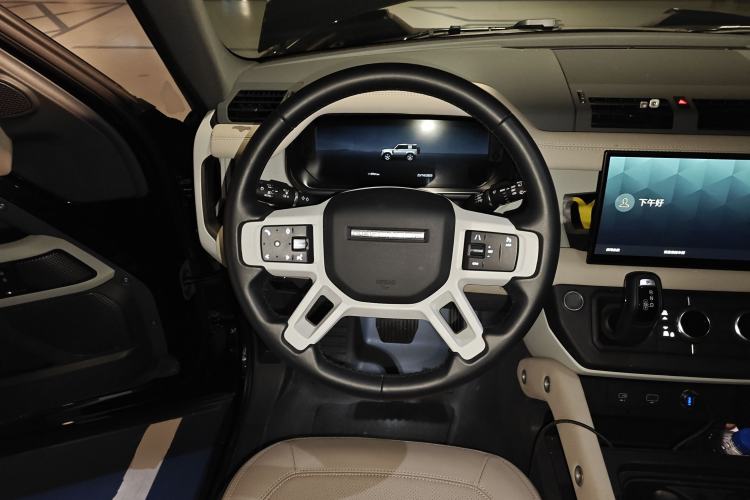 Used Land Rover Defender 2024 90 2.0T P300 S