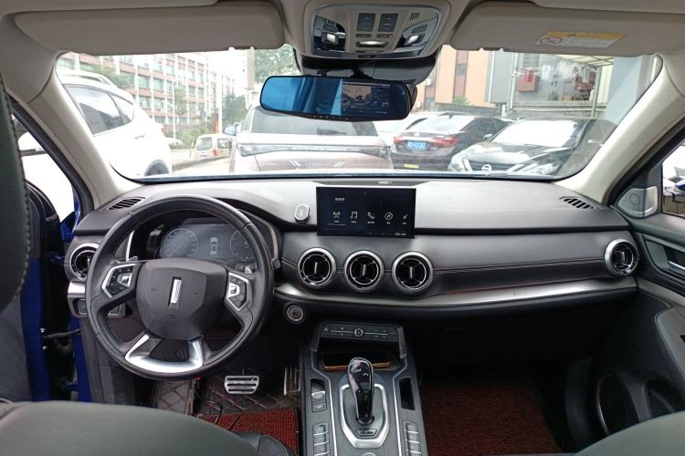 Used Wey VV6 2018 2.0T Two-Wheel-Drive Ultra-Luxury Version China V Standard