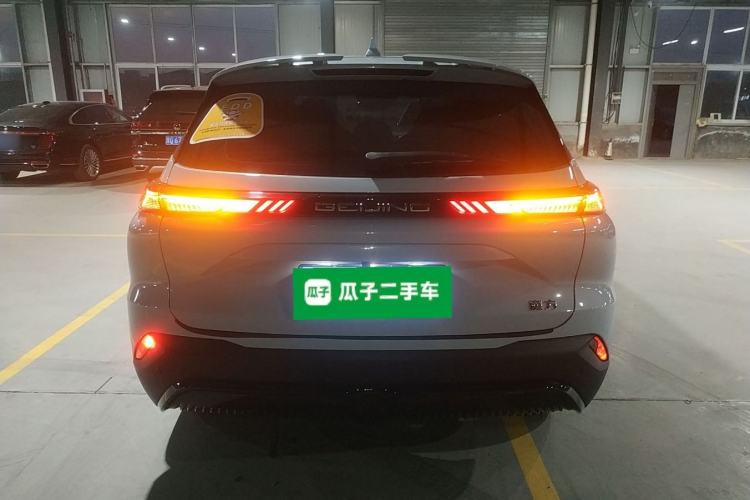 Used BAIC Rubik 2023 1.5T DCT Youth Edition