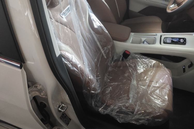 Used Wuling Bingo S 2025 Model 325km Deluxe Edition