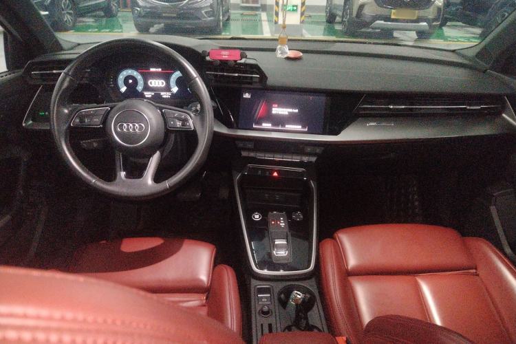 Used Audi A3 2021 Sportback 35 TFSI Advanced Sport Edition