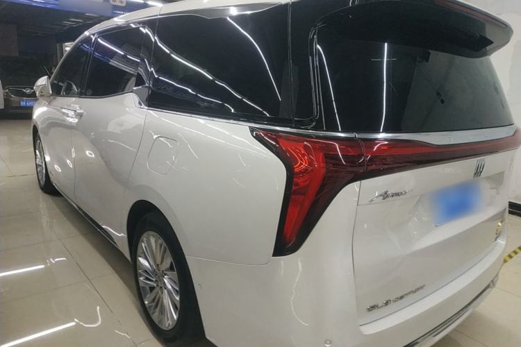 Used Buick Century 2025 2.0T Seven-Seater Yinshi Edition
