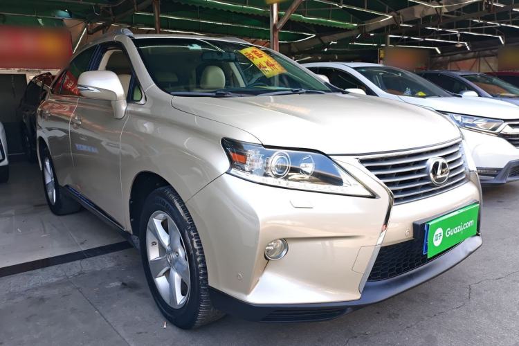 Used Lexus RX Classic 2013 270 Elite Edition