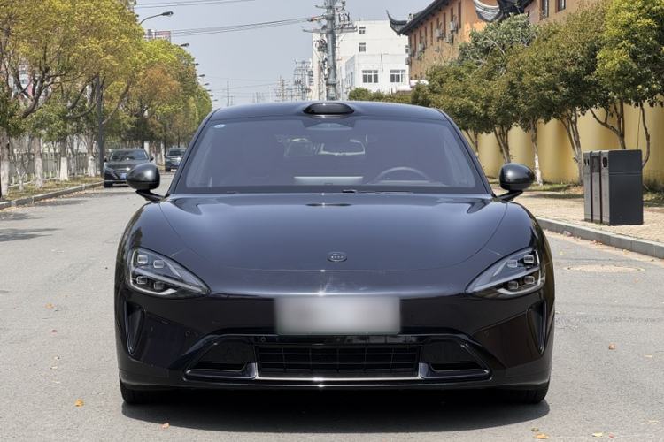 Used Xiaomi Auto SU7 2024 Four-Wheel Drive Ultra-Long Range Advanced Intelligent Driving Max Edition Exterior 1