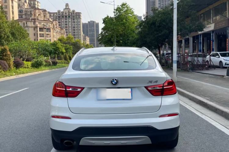 Used BMW X4 2014 xDrive20i X Design Package