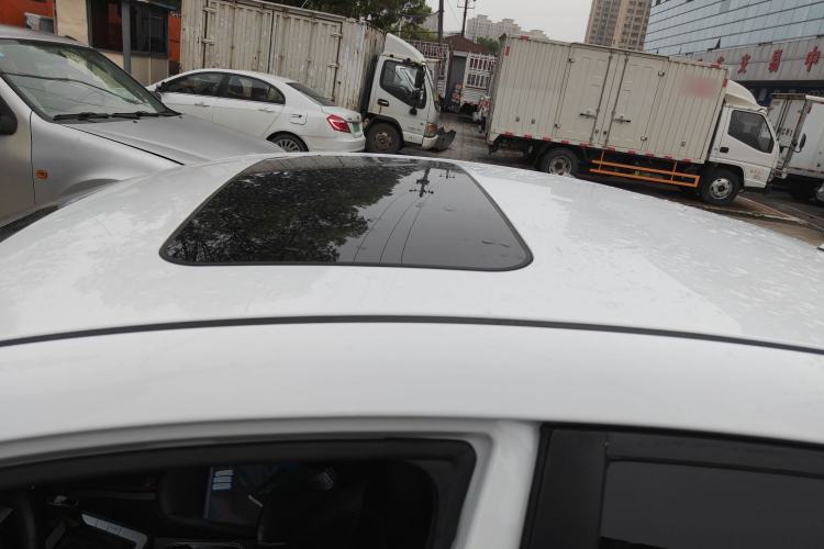 Used Hyundai Elantra (6th Generation / Lingdong) 2019 1.5L CVT ZhiXuan – Elite Version Roof