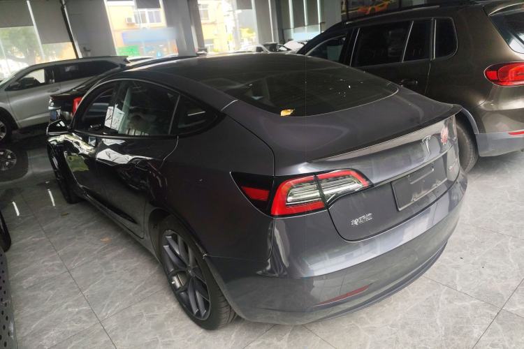 Used Tesla Model 3 2021 Performance High-Performance All-Wheel-Drive Version Exterior 2