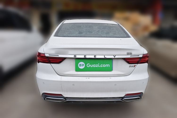 Used Geely Auto Binray 2019 200T DCT Binchi Edition