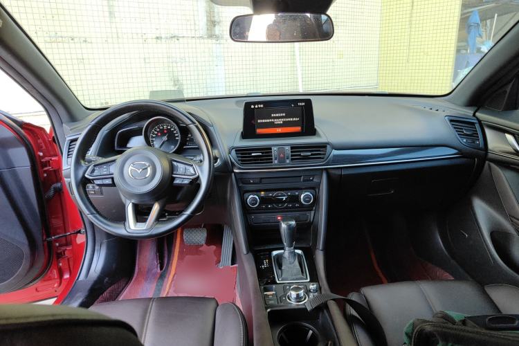 Used Mazda CX-4 2021 2.5L Automatic All-Wheel Drive Blue Sky Passion Edition