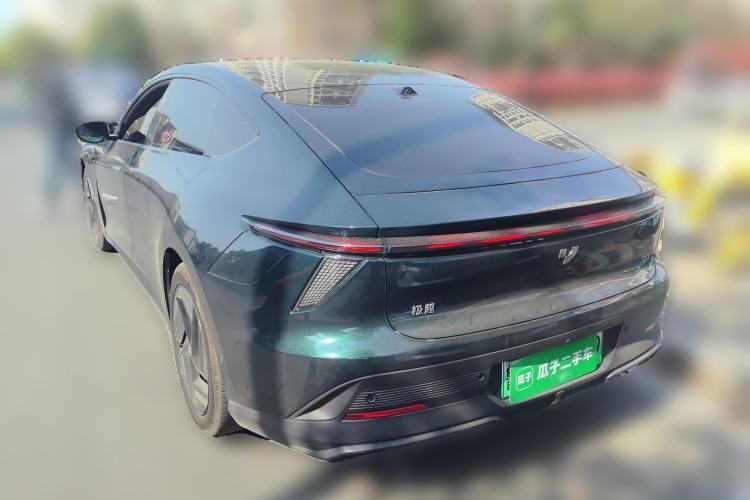 Used Jiyue 07 2024 Long-Range Version