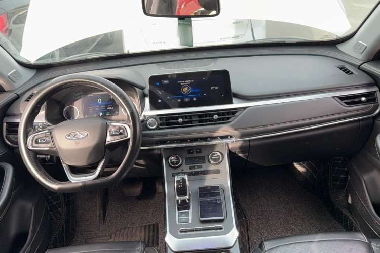 Used Chery Tiggo 8 2019 1.6 TGDI Automatic Elite Model