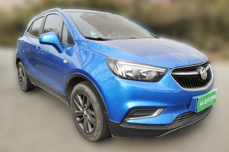 Used Buick Encore 2017 18T Automatic Two-Wheel Drive Urban Leading Model
