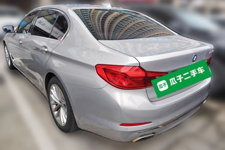 Used BMW 5 Series 2019 530Li Leading Model Luxury Package