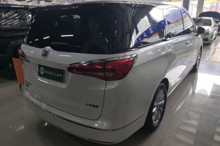 Used Buick GL8 2018 ES 28T Premium Model China VI Standard
