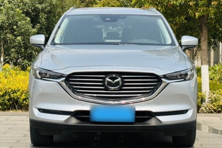 Used Mazda CX-8 2019 2.5L Four-Wheel Drive Flagship Model
