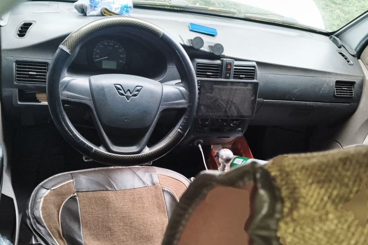 Used Wuling Rongguang 2021 1.5L Extended Standard Version with Power Steering L3C