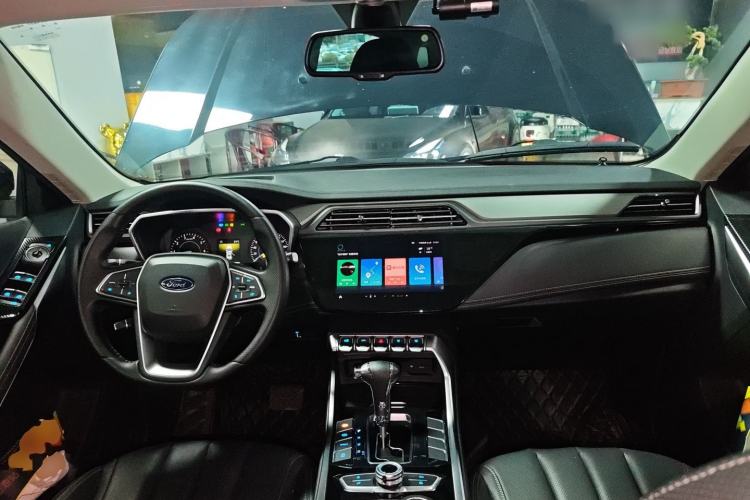Used Ford Territory 2020 Lingjie S EcoBoost 145 CVT Platinum Edition