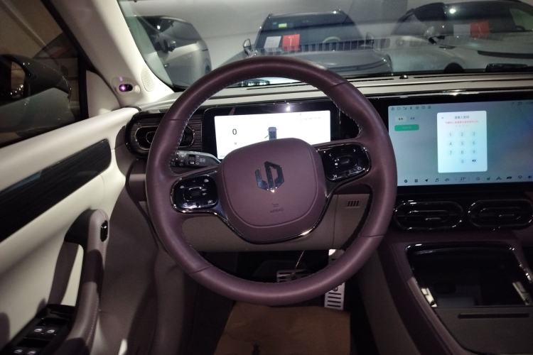 Used Leapmotor C11 2023 Pure Electric 500 Smart Edition